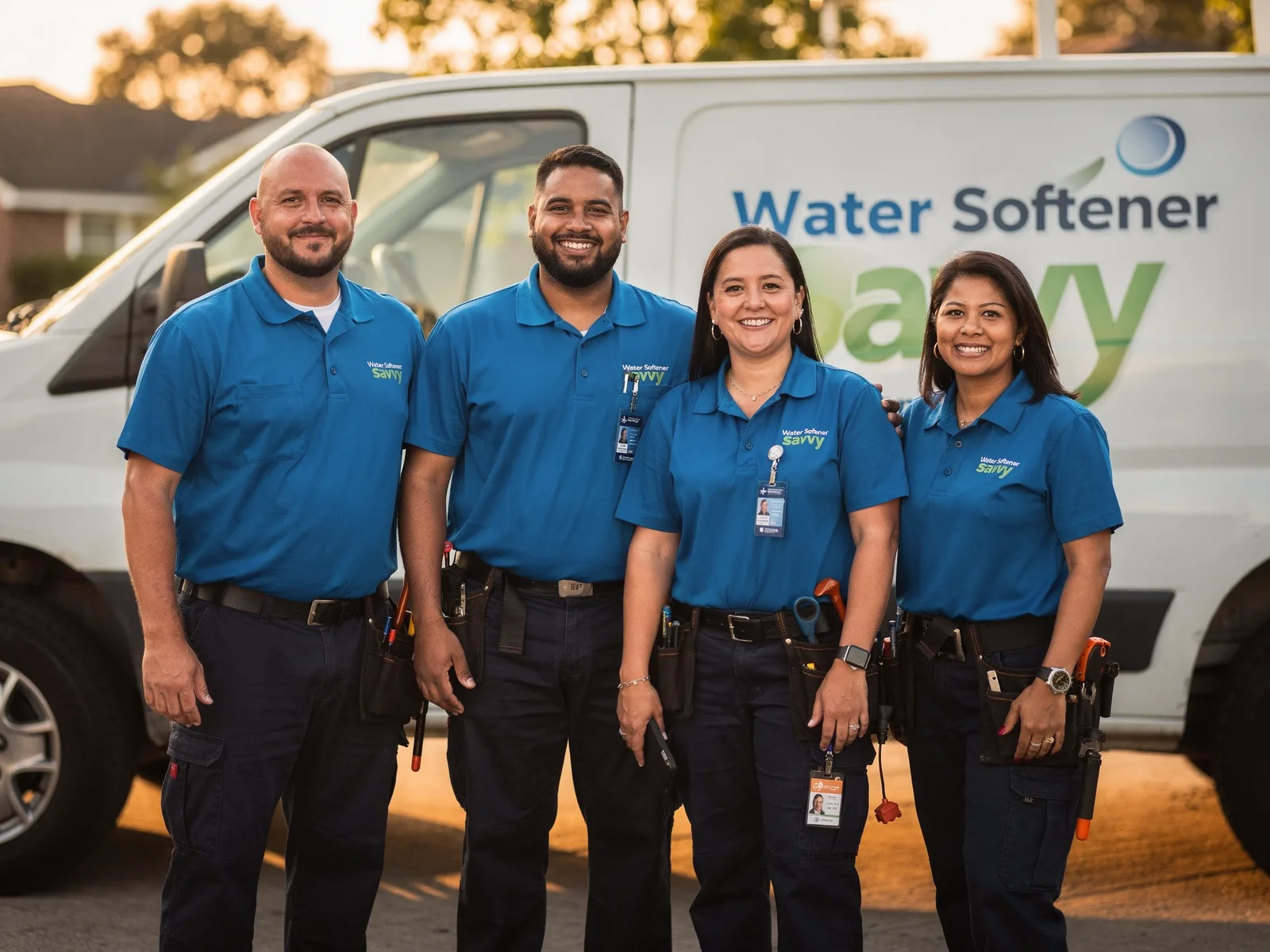 Water Softener Installation company in Clio, IA