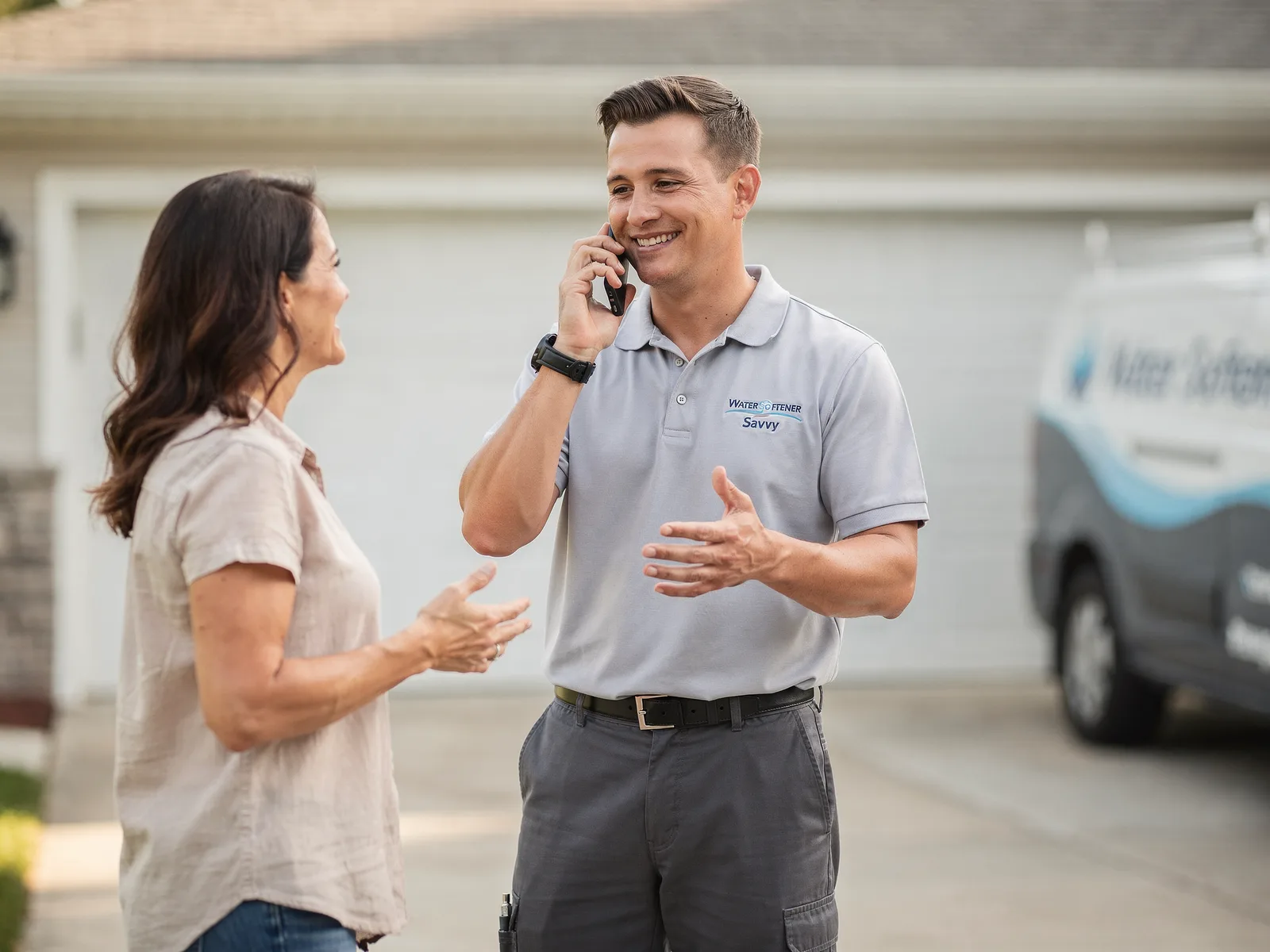 Water Softener Installation Clio, IA FAQs